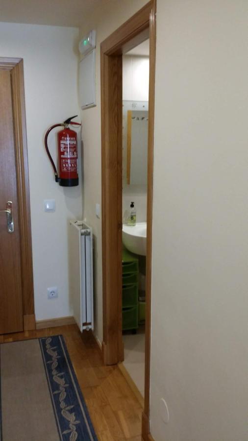 Apartamentos Chevere Granate Οβιέδο Εξωτερικό φωτογραφία
