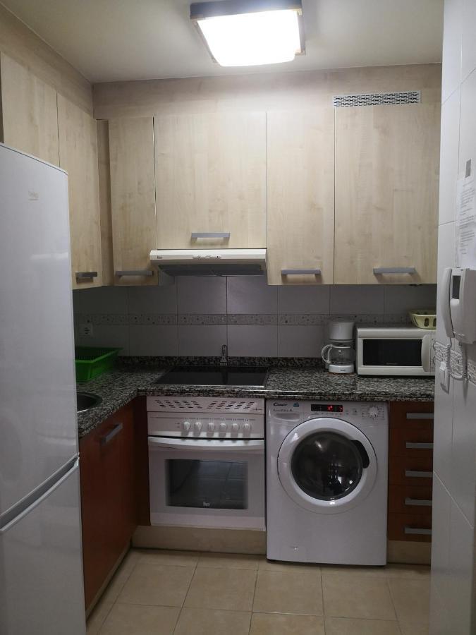 Apartamentos Chevere Granate Οβιέδο Εξωτερικό φωτογραφία