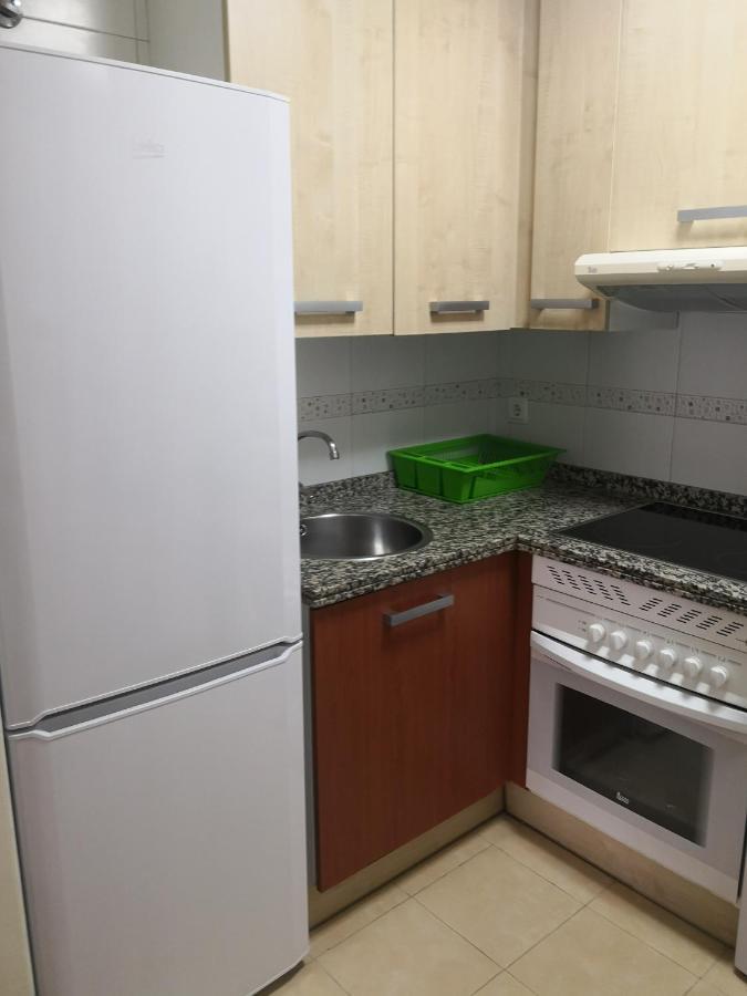 Apartamentos Chevere Granate Οβιέδο Εξωτερικό φωτογραφία