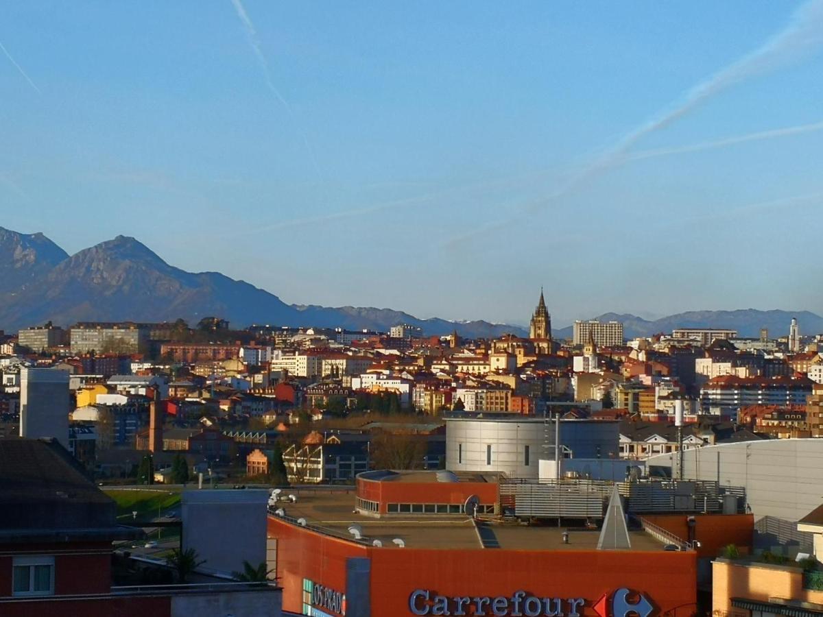 Apartamentos Chevere Granate Οβιέδο Εξωτερικό φωτογραφία