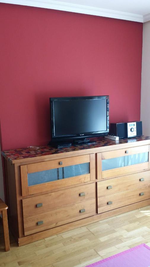 Apartamentos Chevere Granate Οβιέδο Εξωτερικό φωτογραφία