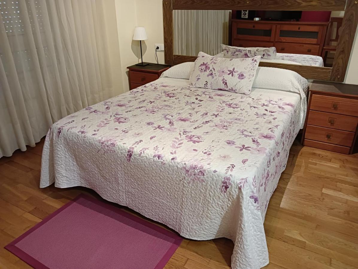 Apartamentos Chevere Granate Οβιέδο Εξωτερικό φωτογραφία