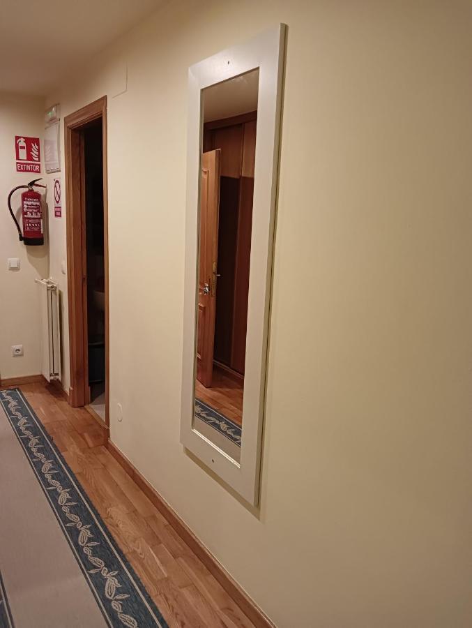 Apartamentos Chevere Granate Οβιέδο Εξωτερικό φωτογραφία